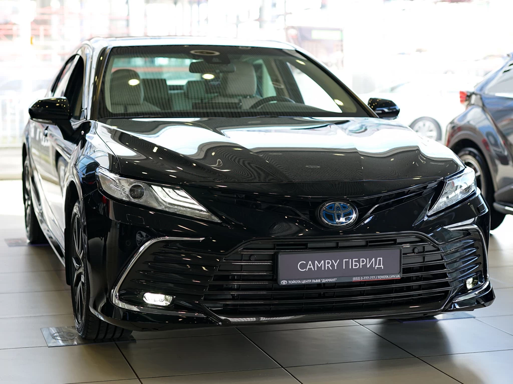 Toyota Camry Prestige+