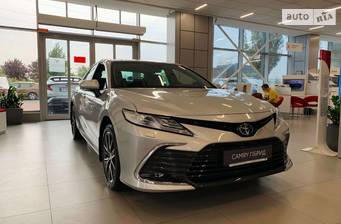 Toyota Camry 2.5 Hybrid e-CVT (218 к.с.) 2021