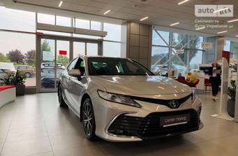 Toyota Camry 2021 Prestige+