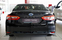 Toyota Camry Elegance+