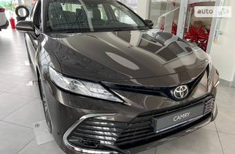 Toyota Camry 2021 Premium