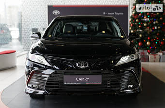 Toyota Camry 2021 Premium