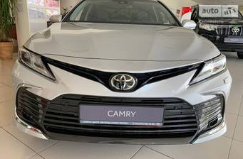 Toyota Camry 2022 Prestige