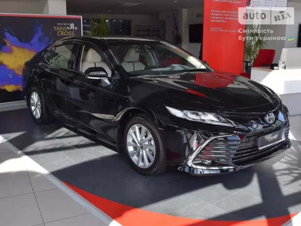 Toyota Camry Prestige