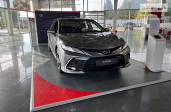 Toyota Camry 2022 Premium