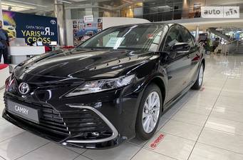 Toyota Camry 2.5 D-4S АТ (207 к.с.) 2024