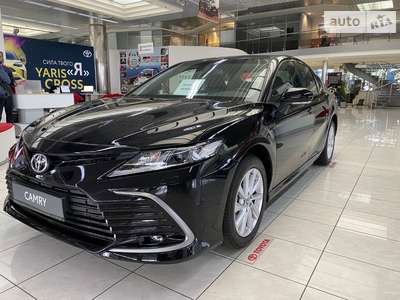 Toyota Camry Comfort 2.5 D-4S АТ (207 к.с.) 2024