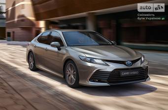 Toyota Camry 2022 Prestige+