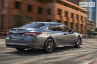 Toyota Camry 2022 Prestige+