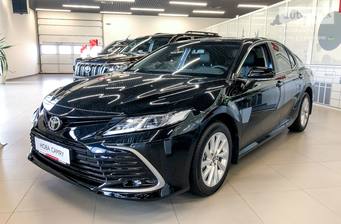 Toyota Camry 2.5 D-4S АТ (207 к.с.) 2022 Toyota Camry 2.5 D-4S АТ (207 к.с.) 2022
