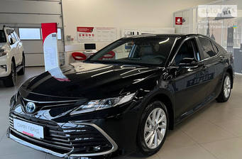 Toyota Camry 2.5 Hybrid e-CVT (218 к.с.) 2022 Toyota Camry 2.5 Hybrid e-CVT (218 к.с.) 2022