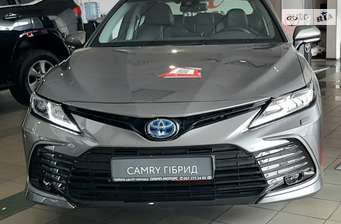 Toyota Camry 2024 в Черновцы