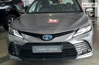 Toyota Camry 2.5 Hybrid e-CVT (218 к.с.) 2024