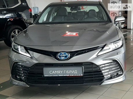 Toyota Camry 2024