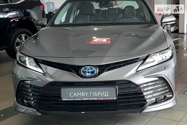 Toyota Camry Elegance+