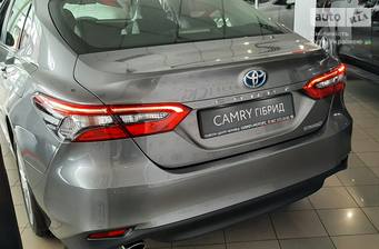 Toyota Camry 2024 Elegance+