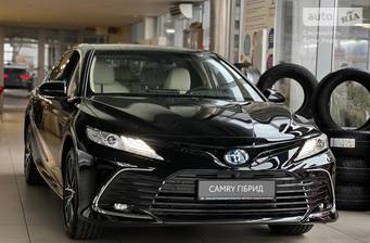 Toyota Camry 2022 Premium+