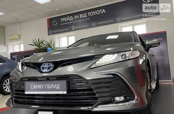 Toyota Camry 2023 Premium+