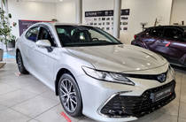 Toyota Camry Prestige+