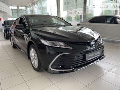 Toyota Camry 2024 Elegance+