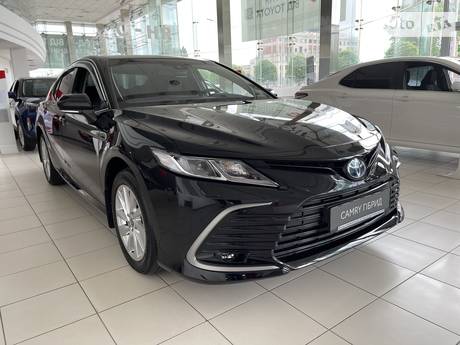 Toyota Camry 2024