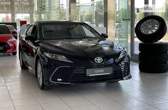 Toyota Camry 2024 в Киев