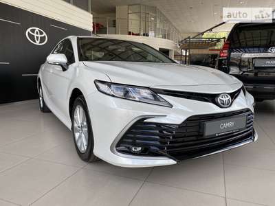 Toyota Camry Comfort 2.5 D-4S АТ (207 к.с.) 2023