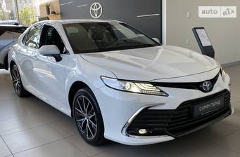 Toyota Camry 2.5 Hybrid e-CVT (218 к.с.) 2023