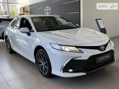 Toyota Camry 2023