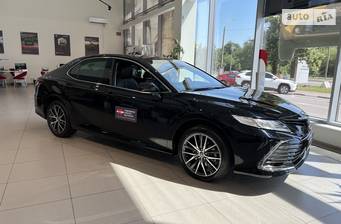 Toyota Camry 2.5 Hybrid e-CVT (218 к.с.) 2023