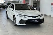 Toyota Camry Prestige+