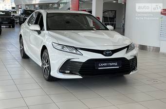 Toyota Camry 2.5 Hybrid e-CVT (218 к.с.) 2023