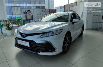 Toyota Camry 2023 Prestige+