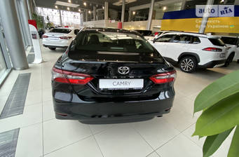 Toyota Camry 2023 Comfort