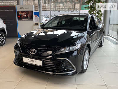 Toyota Camry 2023 Comfort