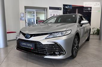 Toyota Camry 2.5 Hybrid e-CVT (218 к.с.) 2023