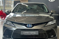 Toyota Camry Prestige+