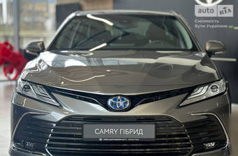 Toyota Camry 2023 Prestige+