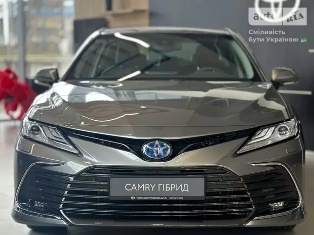 Toyota Camry Prestige+