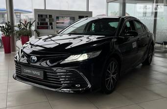 Toyota Camry 2024 Prestige+