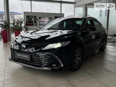 Toyota Camry 2024 Prestige+