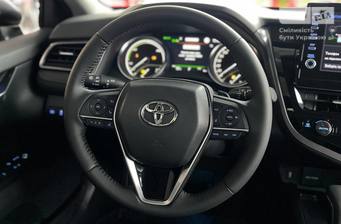 Toyota Camry 2023 Prestige+