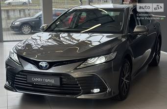 Toyota Camry 2023 Prestige+