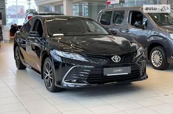 Toyota Camry 2.5 АТ (181 к.с.) 2023