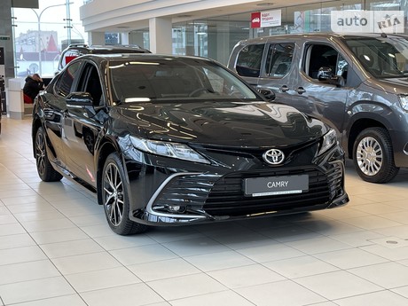 Toyota Camry 2023