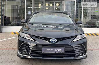 Toyota Camry 2023 Elegance+