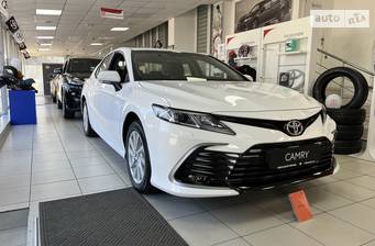 Toyota Camry 2.5 D-4S АТ (207 к.с.) 2023