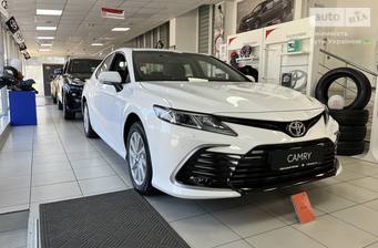 Toyota Camry 2.5 D-4S АТ (207 к.с.) 2023