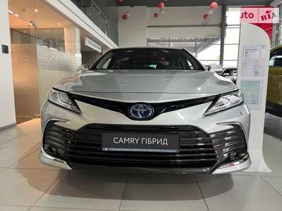 Toyota Camry 2023 Prestige+