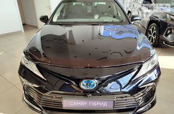 Toyota Camry 2.5 Hybrid e-CVT (218 к.с.) 2023